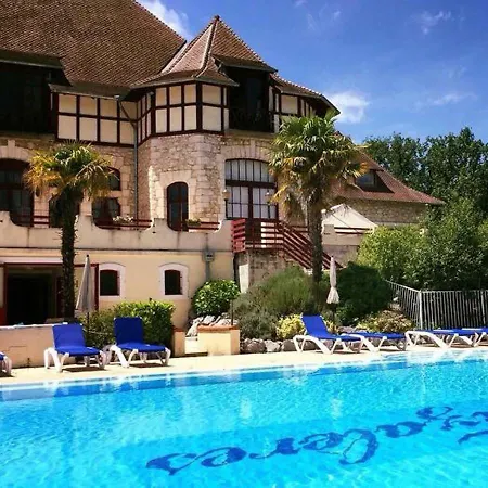 Chateau Cazaleres, Villa 72, Avec Superb Vue And Different Pools! *