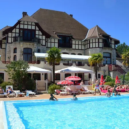 Chateau Cazaleres, Villa 72, Avec Superb Vue And Different Pools! Daumazan-sur-Arize