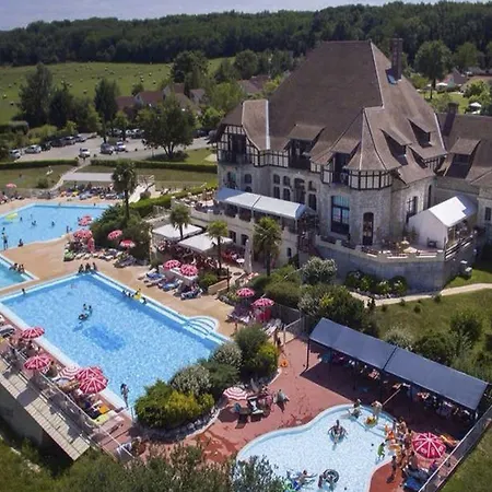 Chateau Cazaleres, Villa 72, Avec Superb Vue And Different Pools! Dom wakacyjny Daumazan-sur-Arize